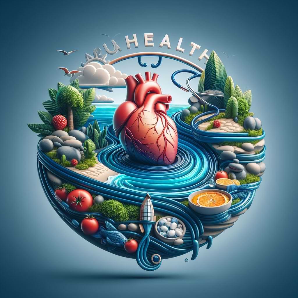 AquaHealth: Membawa Terobosan Baru dalam Dunia Kesehatan